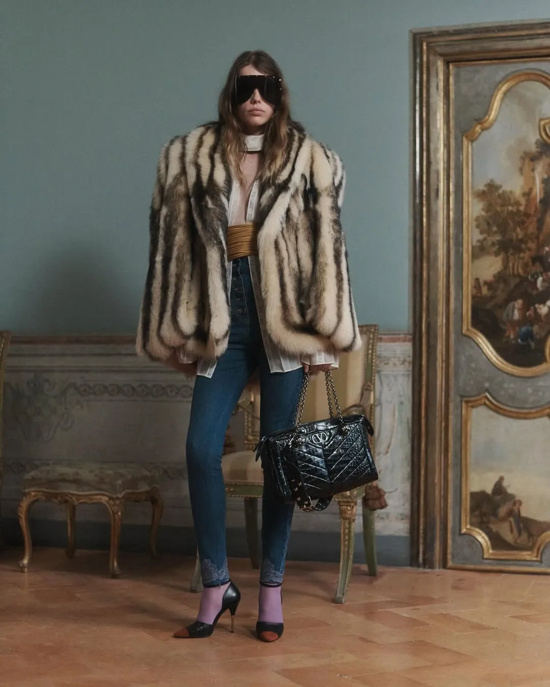 Alessandro Michele’s Alessandro-isms Outperform Brand Heritage in First Major Valentino Social Metric - Image 1