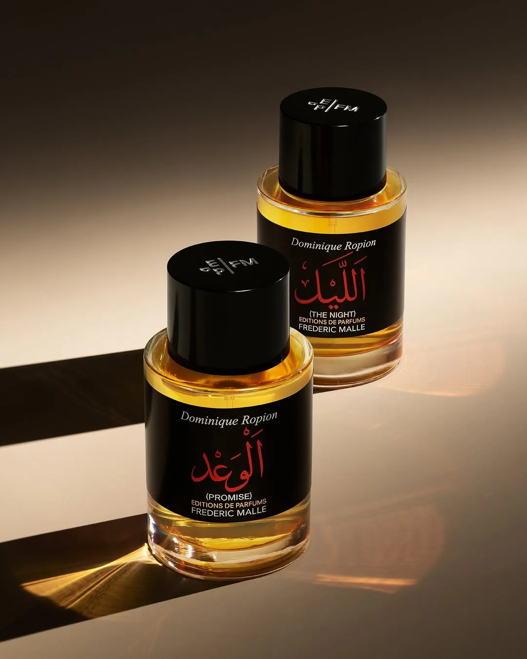 Dominique Ropion’s Oud Masterpieces Outpace Polished Assets Without Visual Effort - Frederic Malle