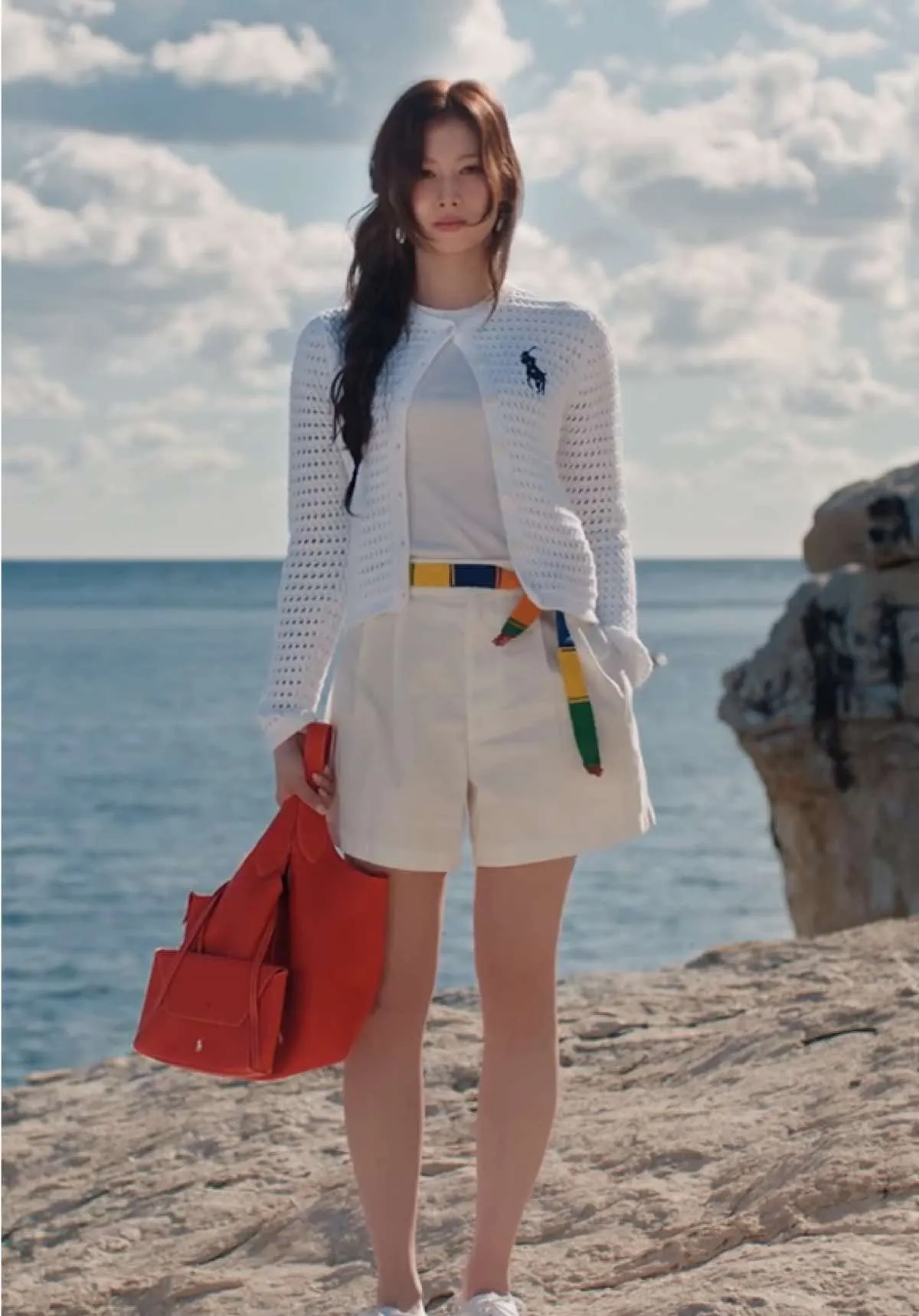 SANA and Iris Law Bridge the Heritage-Hype Gap Under the Polo Banner - Ralph Lauren