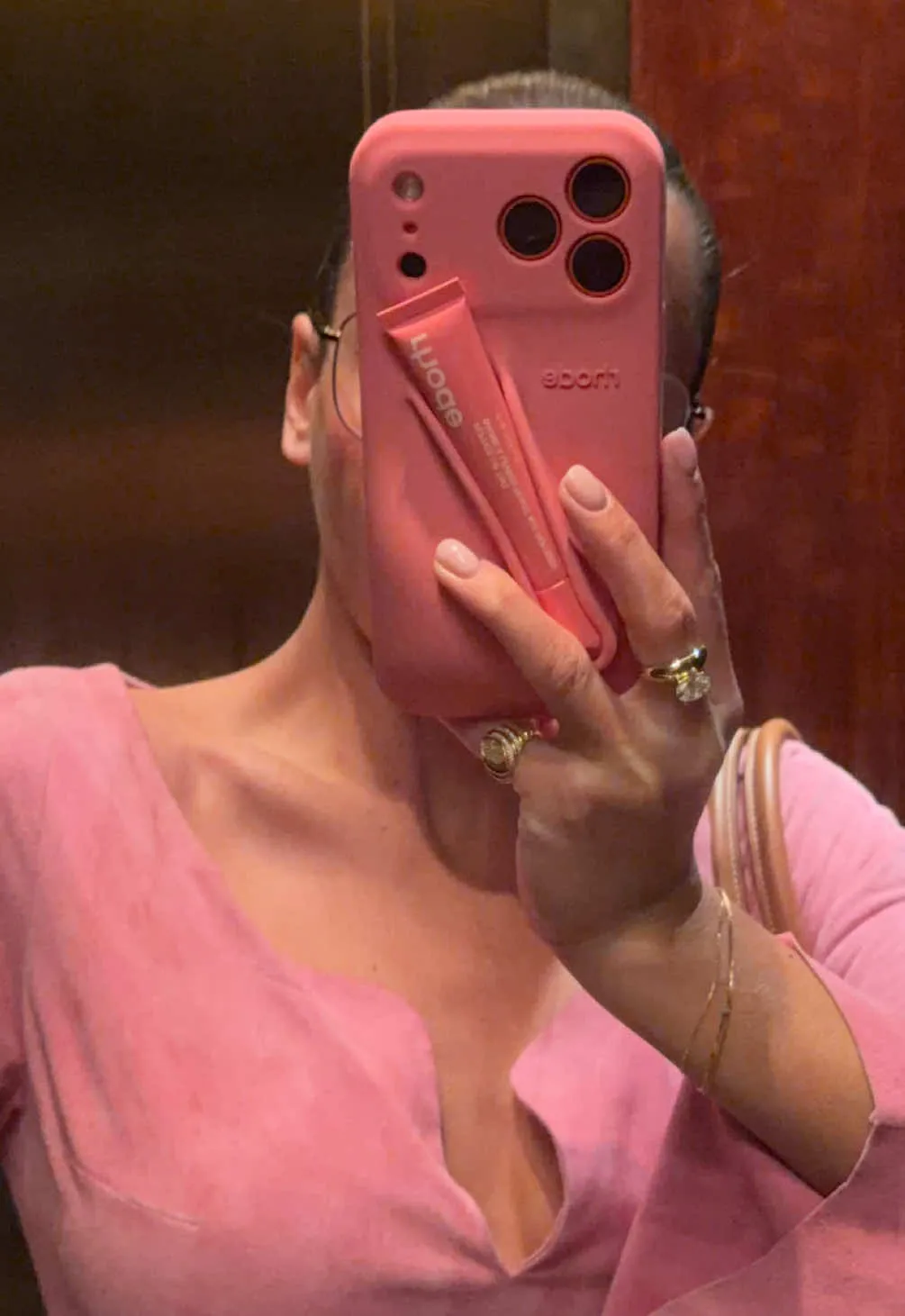 Carla Ginola Anchors Rhode in the Parisian Effortless Luxury Circuit - Rhode