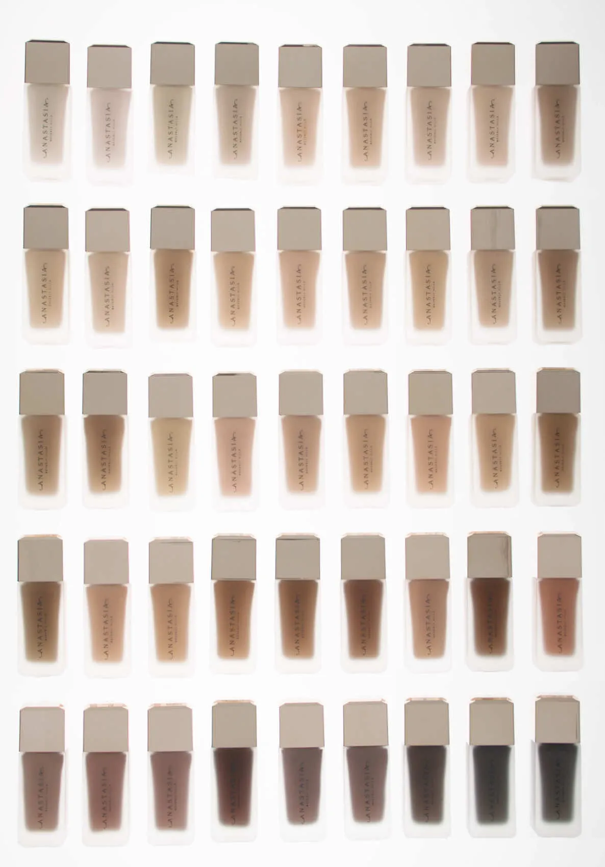 ABH Recalibrates the Matte Narrative Through Velvet-Textured Precision Blur Claims - Anastasia Beverly Hills